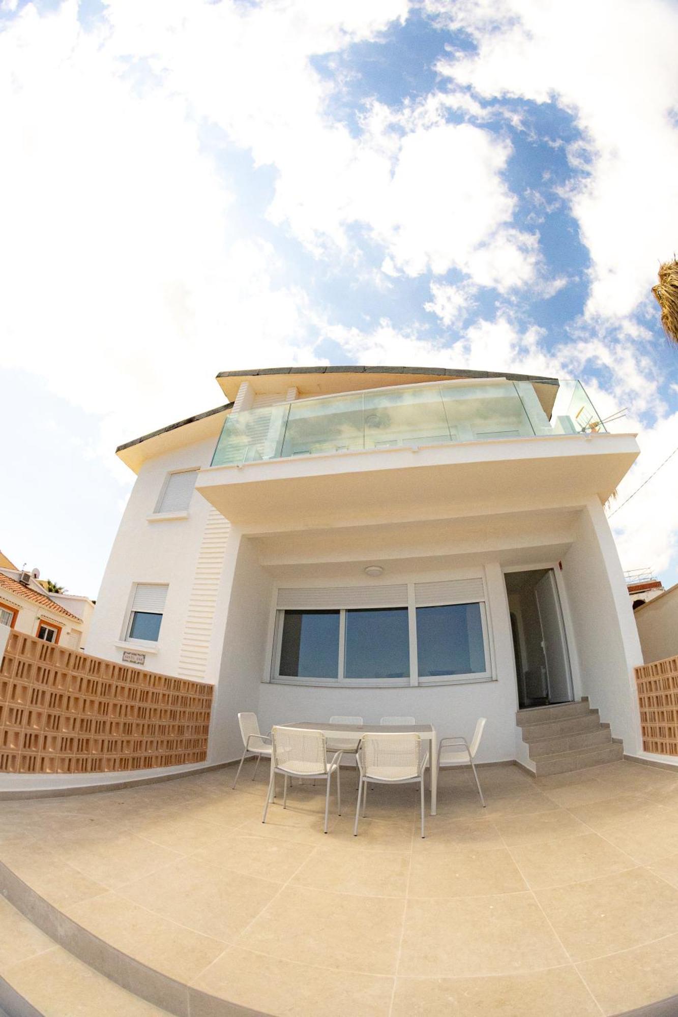 Vistas Y Terraza Panoramica Frente Al Mar En Denia, Las Rotas المظهر الخارجي الصورة