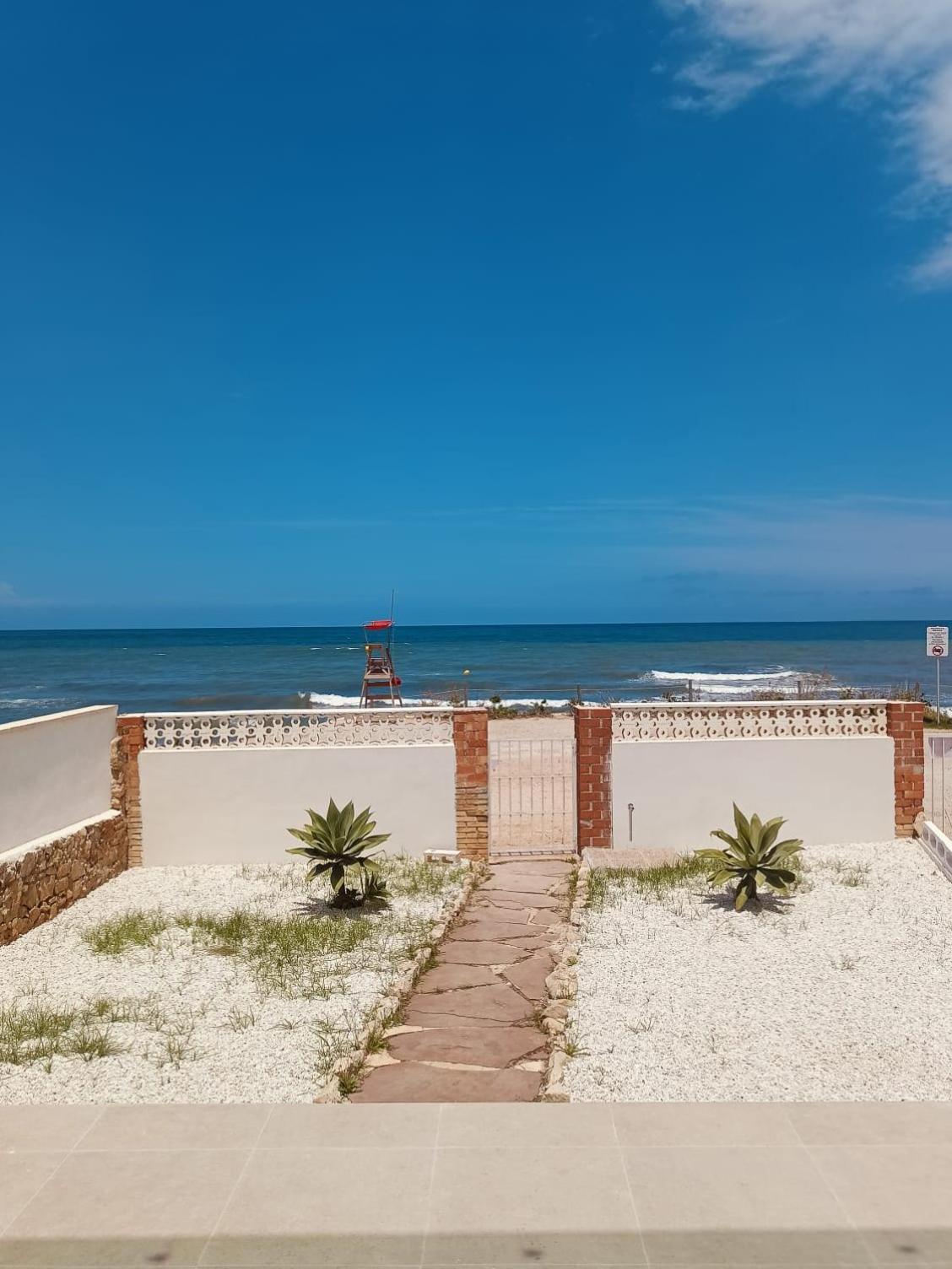 Vistas Y Terraza Panoramica Frente Al Mar En Denia, Las Rotas المظهر الخارجي الصورة