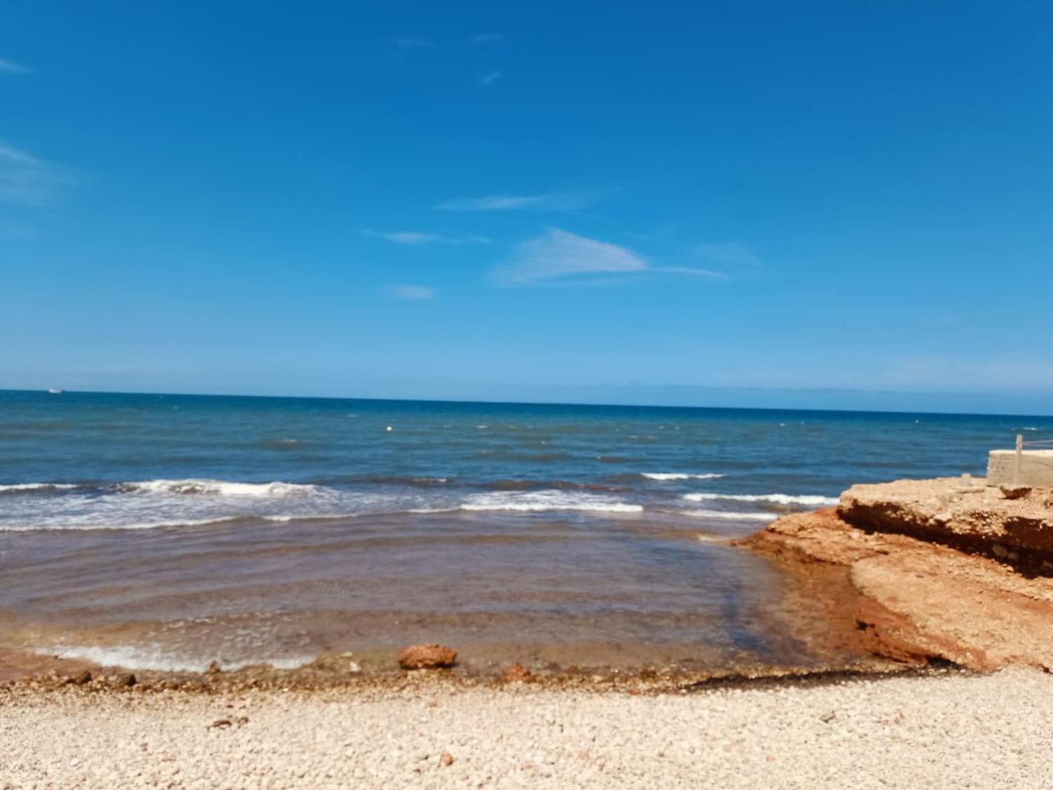 Vistas Y Terraza Panoramica Frente Al Mar En Denia, Las Rotas المظهر الخارجي الصورة